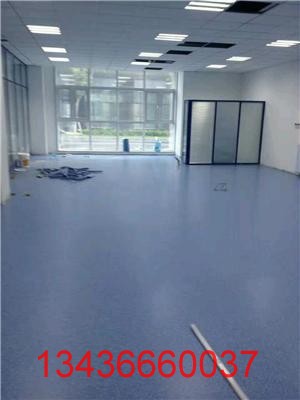 塑膠地板的少錢一平米