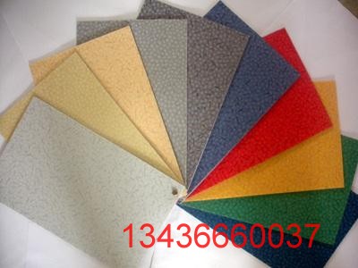 塑膠地板規格厚度