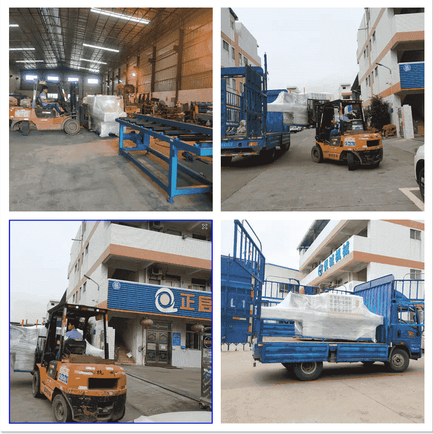 2021年4月25日發(fā)往韶關市乳源縣-ZQ250型&nbsp;原木多片鋸