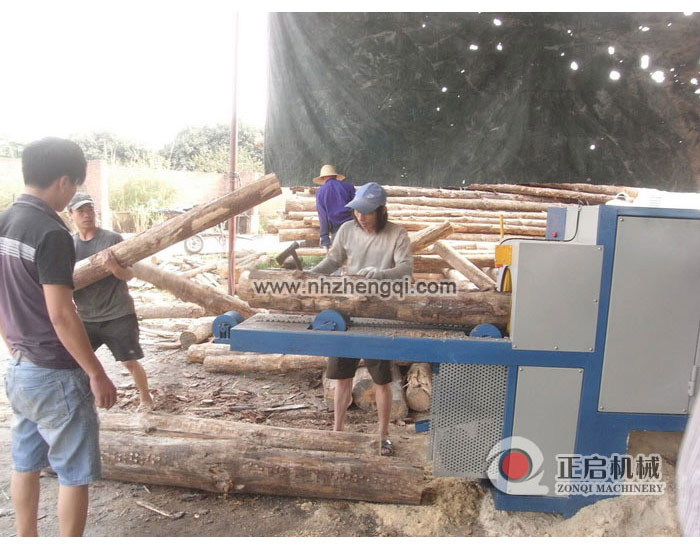 廣東花都鋸松木加工現場25機0