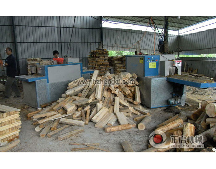 湖南郴州加工現場ZQ25型機