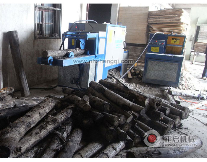 原木多片鋸-方木多片鋸-安徽蕪湖加工現場