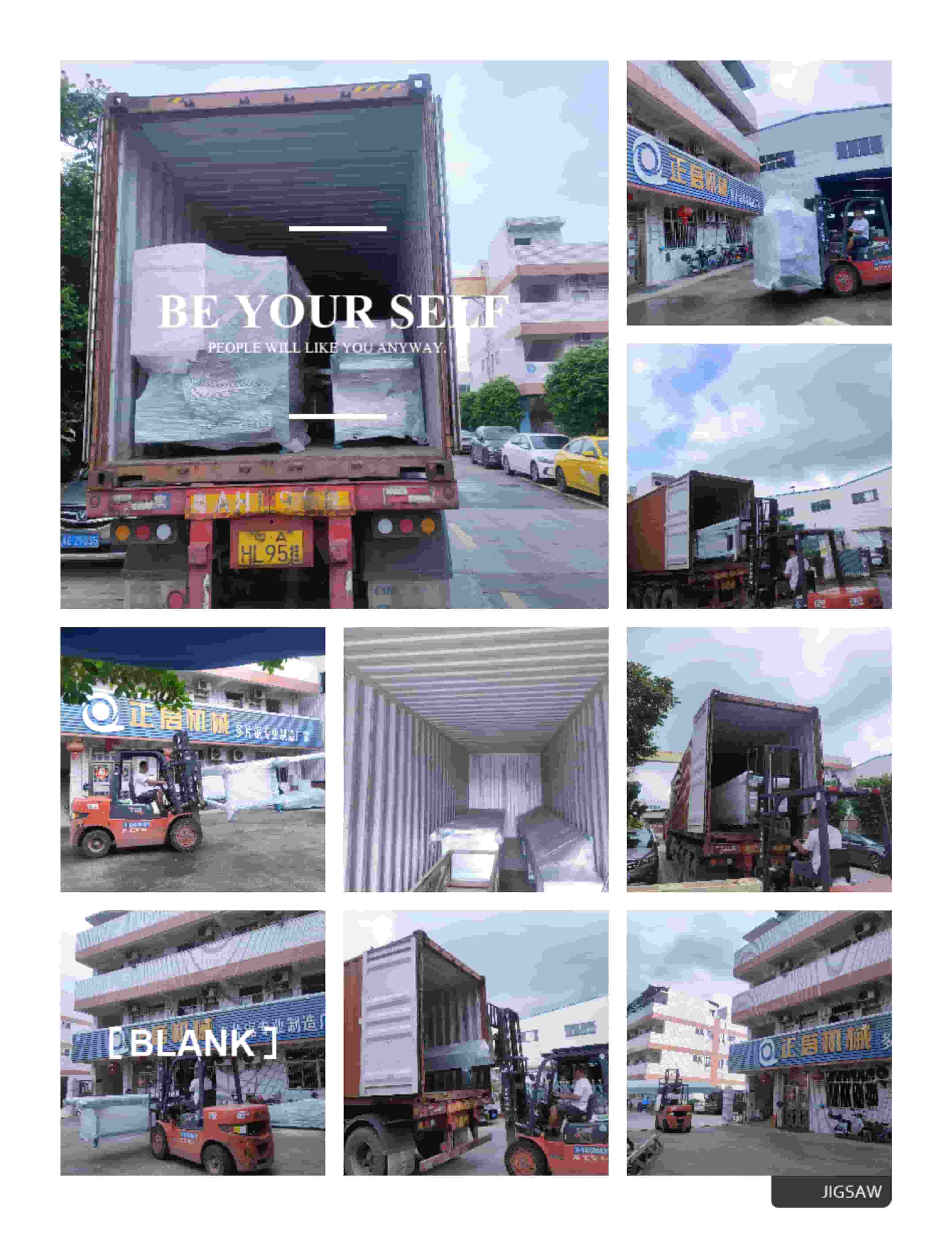 2023年6月28日發馬來西亞-ZQ500全自動圓木截斷鋸1套、圓木堆