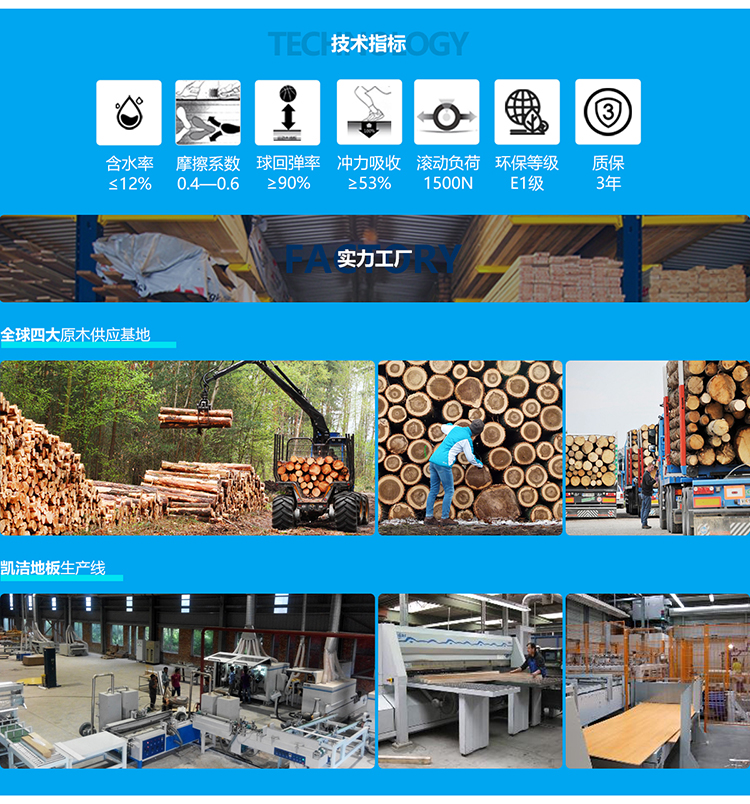 橡木體育館實(shí)木地板現(xiàn)貨