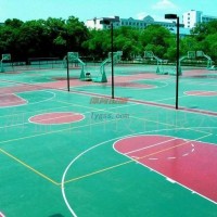 供應室內外PVC運動地板4