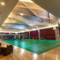 pvc運動地板3.5mm4.5mm荔枝紋寶石紋運動地膠價格廠價直銷