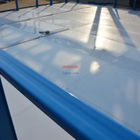 新興高強耐磨溜冰場滑板，溜冰場圍欄