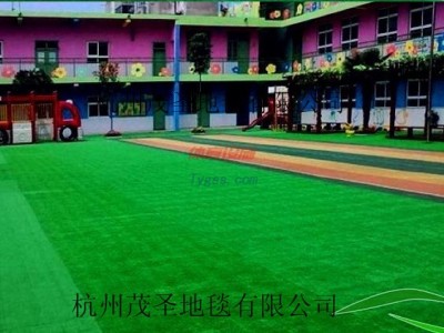 人造草坪.仿真草皮.人工草坪.幼兒園/景觀草坪直銷-- 杭州茂圣地毯有限公司