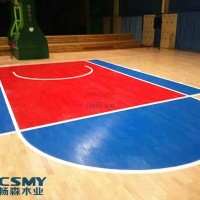 籃球木地板整體結構具有哪些特點-籃球木地板廠家