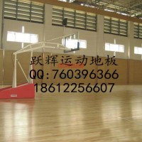 廠直銷乒乓球館地板籃球木地板-實木地板