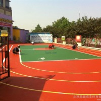 供應燈光圍網(wǎng).-運動木地板