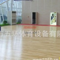 五環(huán)公司生產(chǎn)的-運(yùn)動(dòng)地板舞臺(tái)地板體育地板運(yùn)動(dòng)木地板-舞臺(tái)木地板