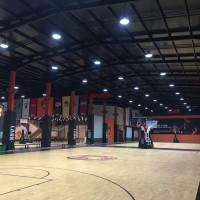 進口實木運動地板加楓木籃球場木地板楓樺木運動地板廠家羽毛球場木地板