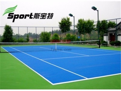斯寶特PVC-運動地板-戶外PVC-型地膠-- 廣州斯寶特體育設施工程有限公司