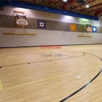 潔福gerflor運動地板-pvc運動地板廠