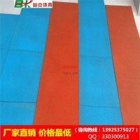 中山柏克橡膠地板-加厚無毒無污染安全地墊-耐水性能強-環保安全