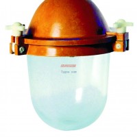 中沈防爆GC57-防腐蝕燈GC57-150-可裝150w金屬鹵化燈-帶防爆鎮流器-河南那里有防爆燈