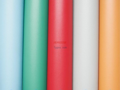 供應標準PVC塑膠羽毛球室內排球地膠地板-運動場塑膠地板革-防滑耐磨-地板膠-- 廣州榮義裝飾材料有限公司