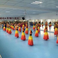 美立德5.0MM舞蹈地膠專業舞蹈地板幼