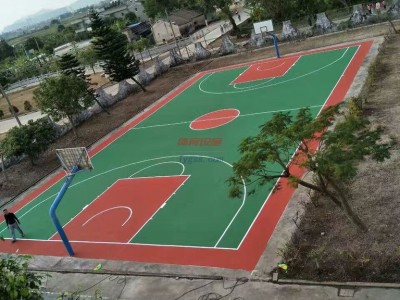 奧麗奇-室外地板-籃球場地標準尺寸-pvc籃球地板-橡膠地板-運動地膠-- 北京奧麗奇地板有限公司