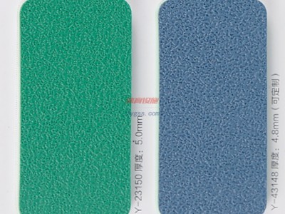 全偉健身房耐磨PVC運動地板，乒乓球羽毛球籃球運動地膠-- 河北全偉體育設施工程有限公司