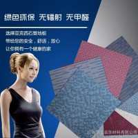 供應-地毯紋塑膠地板-石塑地板-塑膠地磚-塑料地板-家用片材-加厚