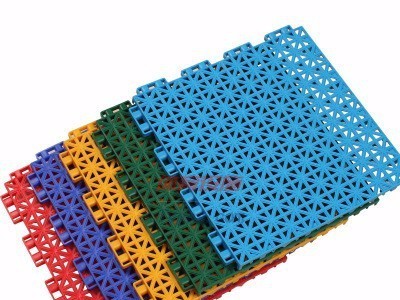 河北廠家直銷-軟大米格懸浮式拼裝地板防滑懸浮拼裝地板廠家-環保無甲醛拼裝地板廠家-室外籃球場PP塑料懸浮拼裝運動地板-- 辛集市筑美地板科技有限公司