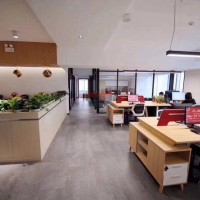 【廠家直銷】辦公室塑膠地板-PVC地板-防火石塑地板-質保十年