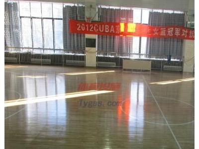 北京中體奧森-專業運動木地板-柞木20*67*1800--體育木地板-專用舞蹈地板-- 北京中體奧森體育設施工程有限公司