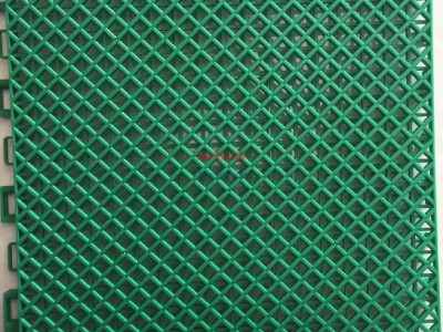 途安-幼兒園室外懸浮地板-防滑懸浮式拼裝地板廠家直銷-- 衡水途安塑膠制品有限責任公司