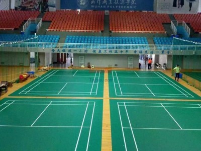 全偉PVC地板，健身房耐磨PVC運動地板-- 河北全偉體育設施工程有限公司