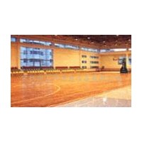 正宗生產廠家直銷運動地板+運動木地板+運動專用地板包安裝358元