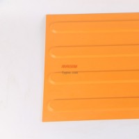 全偉防滑盲道橡膠地板，橡膠地板廠家