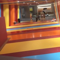 安銳捷--塑膠地板--幼兒園塑膠地板