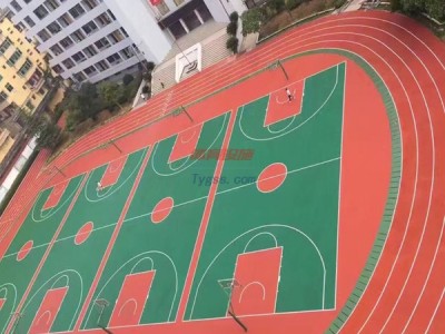 獨山幼兒園防滑地板-運動場體育設施每平方價格-- 上海妙爾實業有限公司