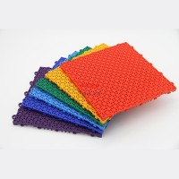 【華鑫凱達】懸浮拼裝地板施工方案-