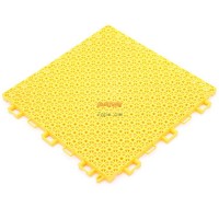 【華鑫凱達】-懸浮拼裝運動地板-拼裝