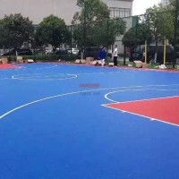 【全偉體育設(shè)施工程】戶外防滑懸浮式