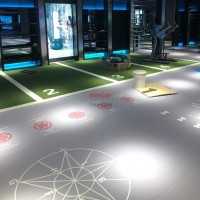 安銳捷-塑膠地板--健身房塑膠地板