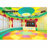 斯寶特PVC-運(yùn)動(dòng)地板-幼兒園環(huán)保專(zhuān)用