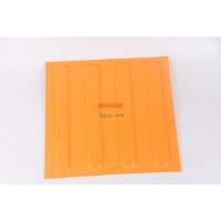 全偉導(dǎo)航道地板，樓梯踏步橡膠地板-