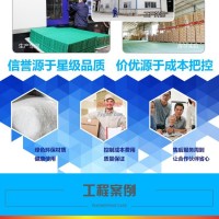 【華鑫凱達】-運動懸浮拼裝地板-山西