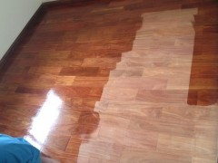 實木運動地板行業的發展趨勢及現狀