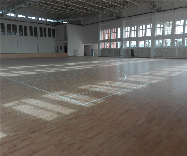 青海專業運動木地板