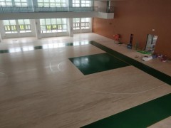 昭通專業(yè)籃球館運(yùn)動木地板多少錢