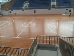 淺談實木體育地板的具體安裝步驟