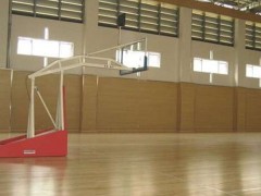 實木運動地板安裝細節(jié)有哪些