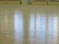 實木運動地板的分類