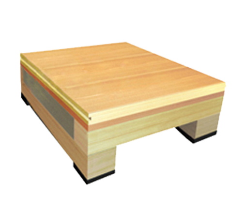 運(yùn)動(dòng)木地板翻新