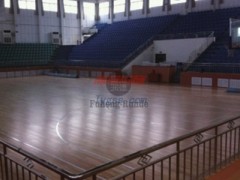 運動木地板使用注意事項